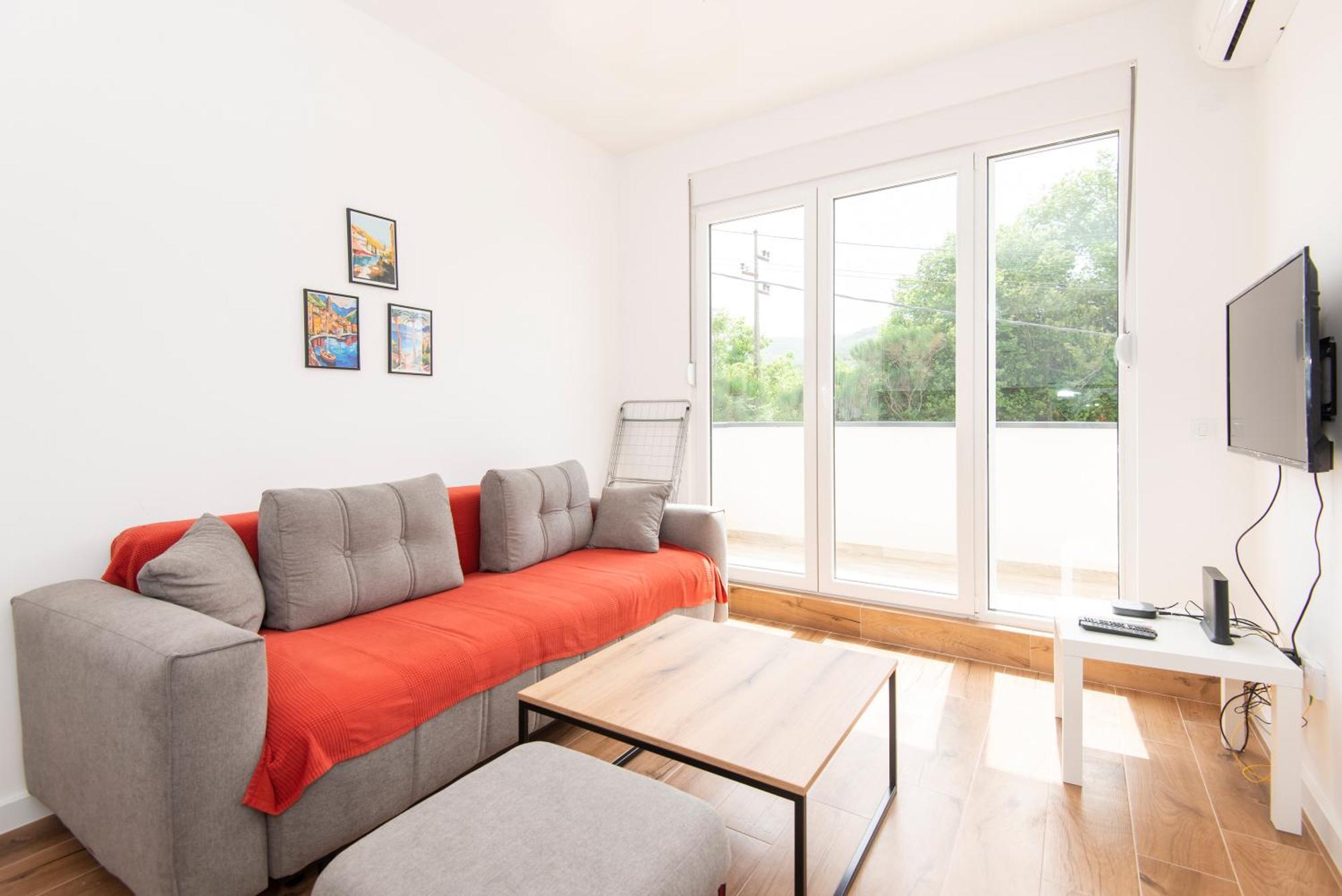 Al Mare Apartments コトル エクステリア 写真