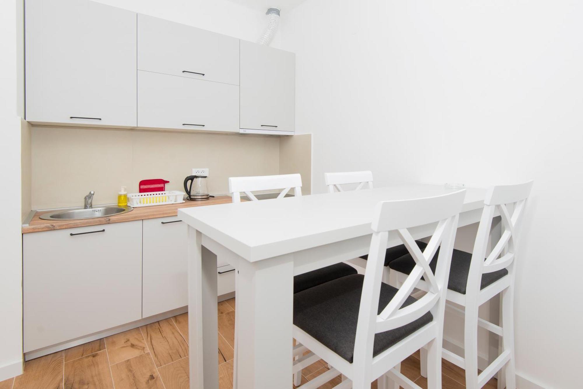 Al Mare Apartments コトル エクステリア 写真