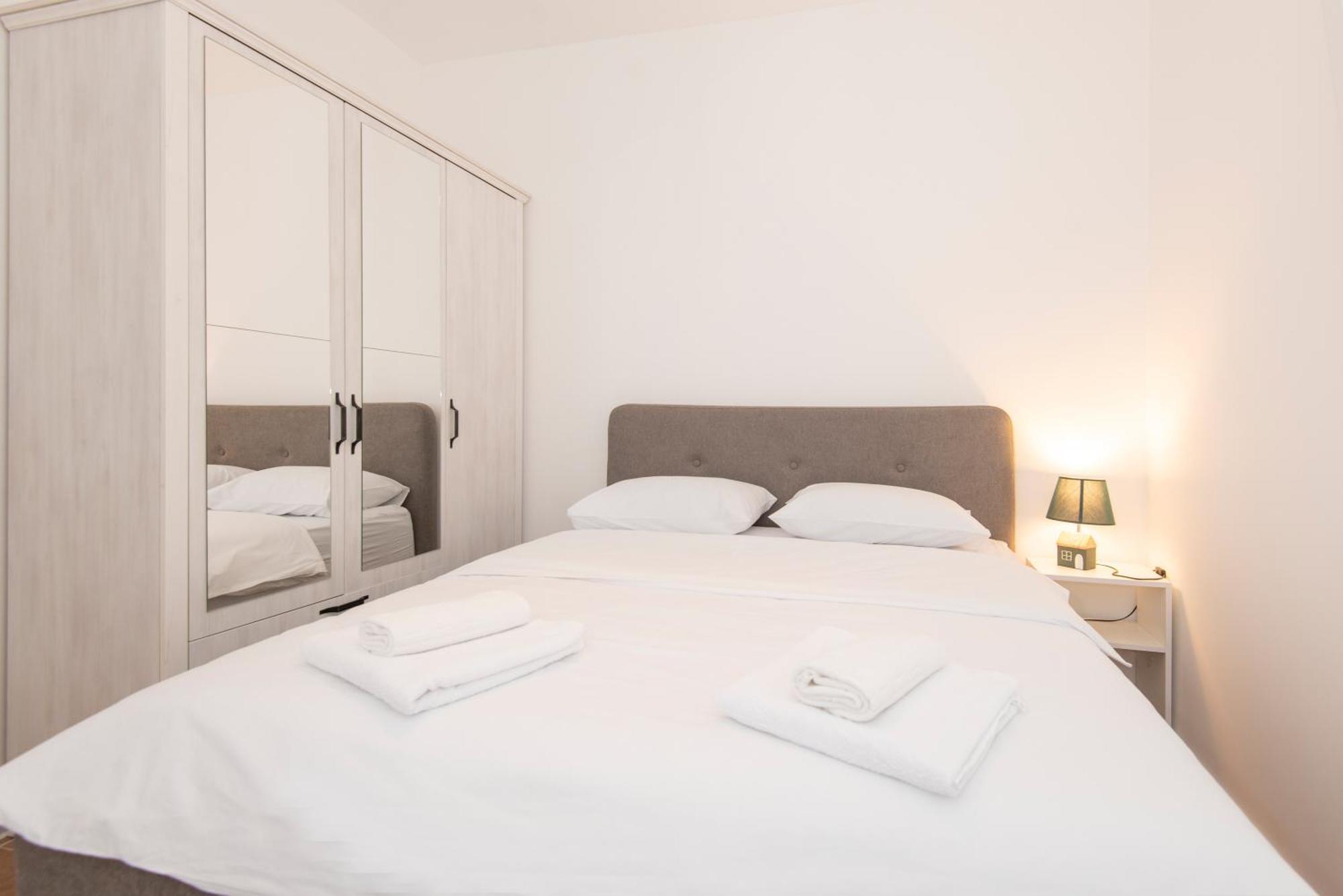 Al Mare Apartments コトル エクステリア 写真