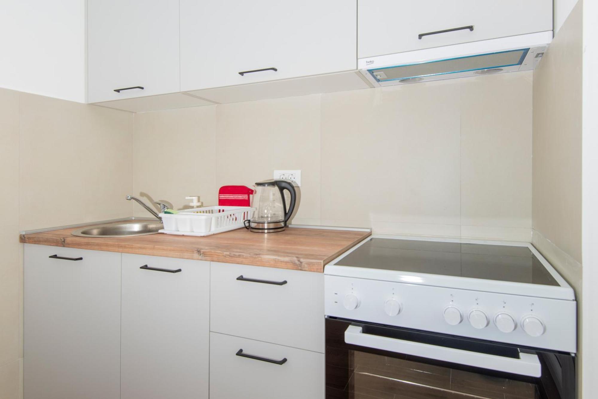 Al Mare Apartments コトル エクステリア 写真
