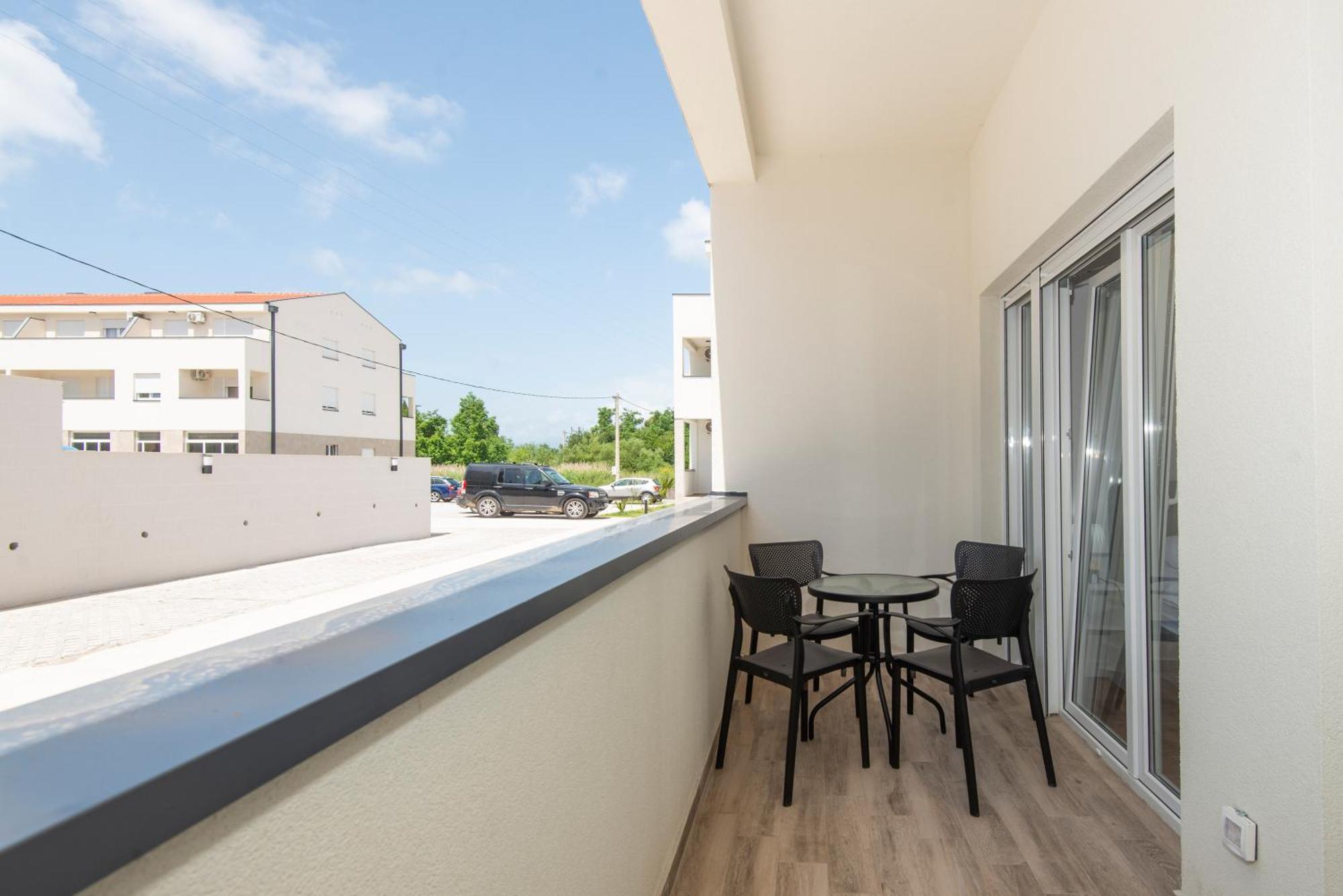 Al Mare Apartments コトル エクステリア 写真