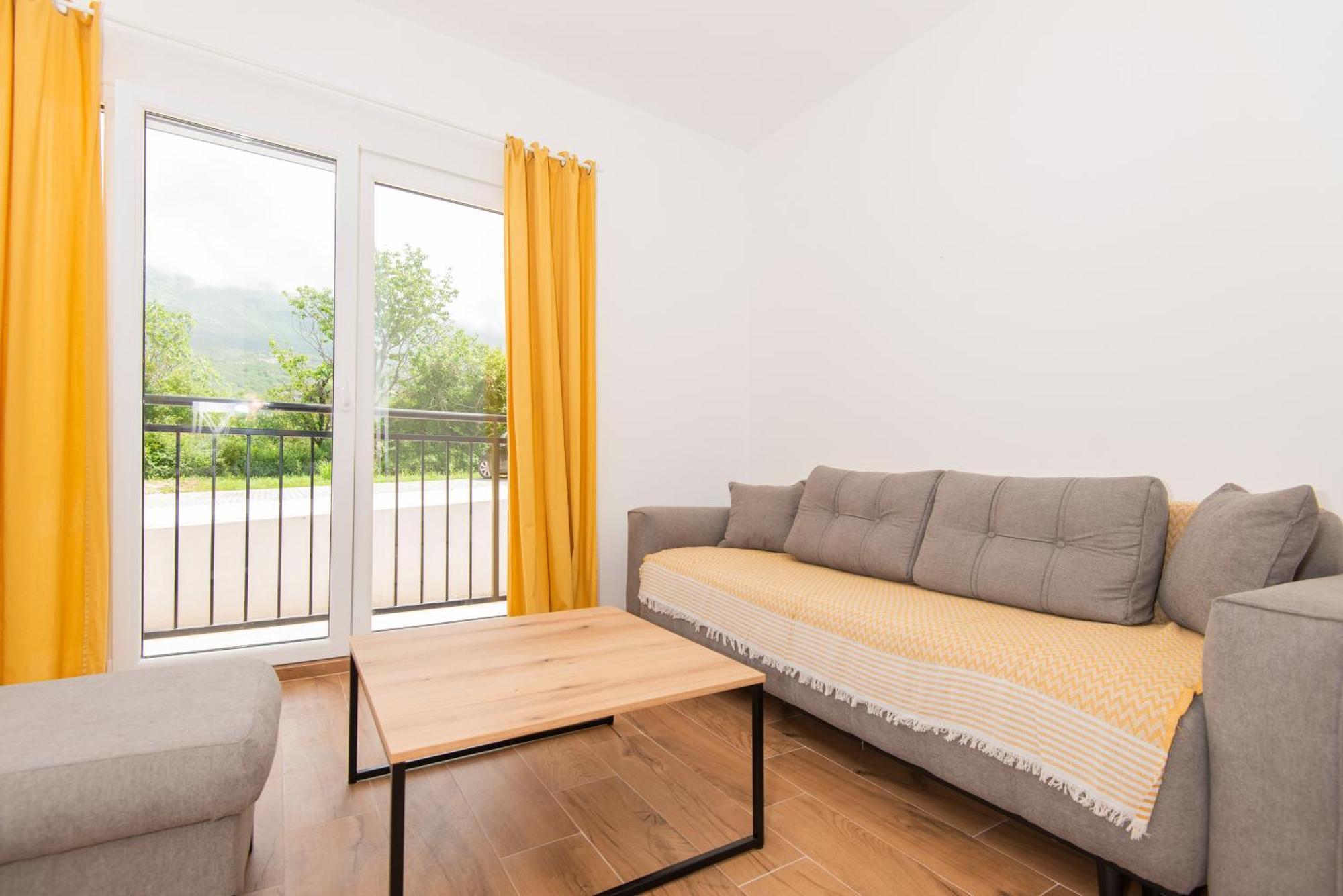 Al Mare Apartments コトル エクステリア 写真