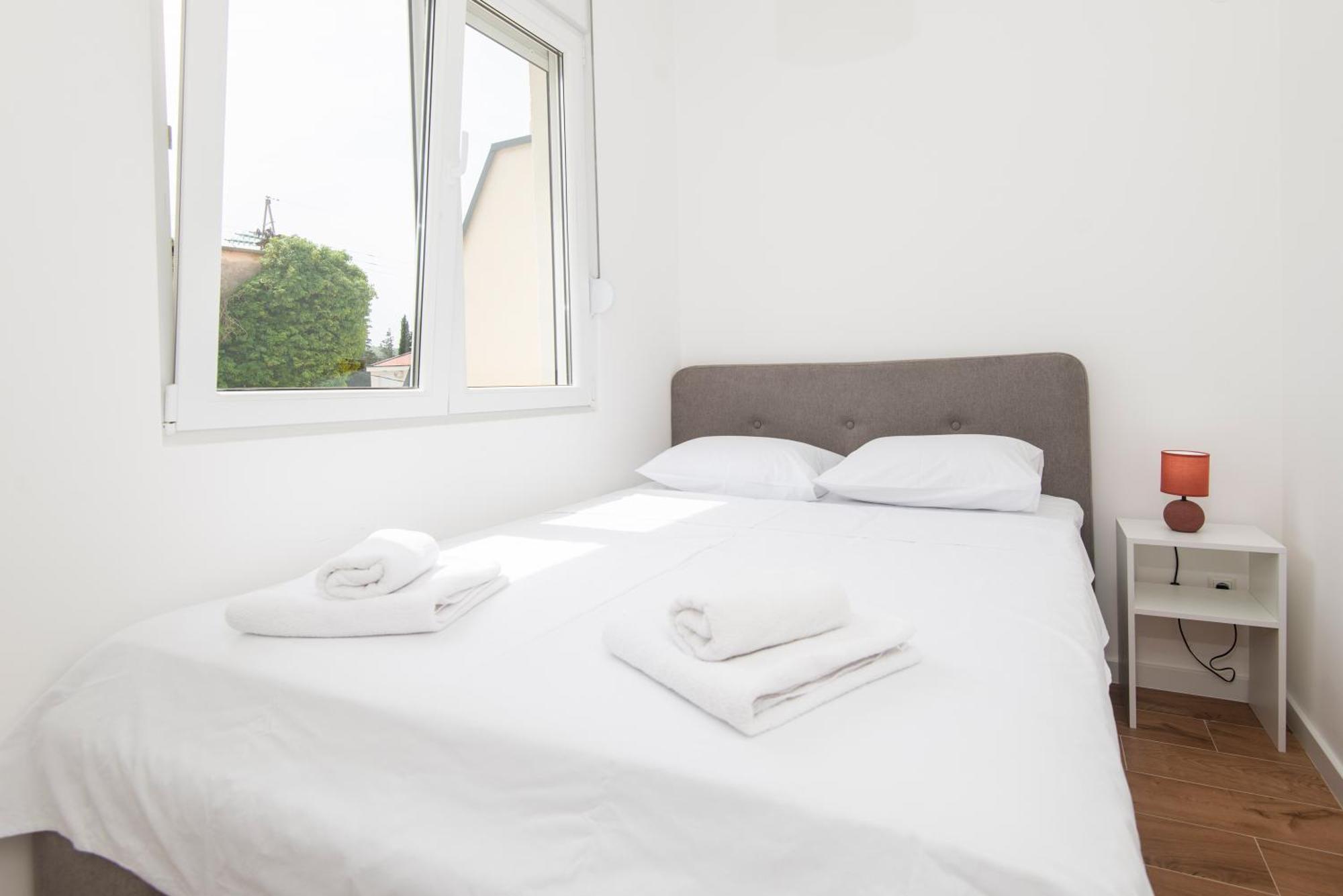 Al Mare Apartments コトル エクステリア 写真