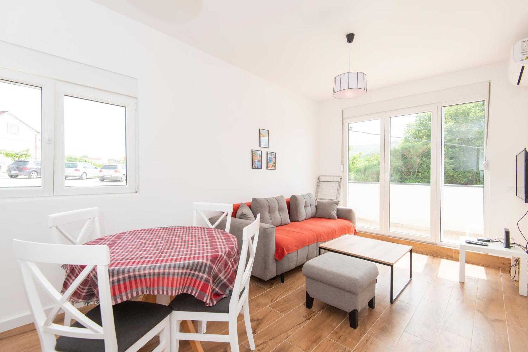 Al Mare Apartments コトル エクステリア 写真