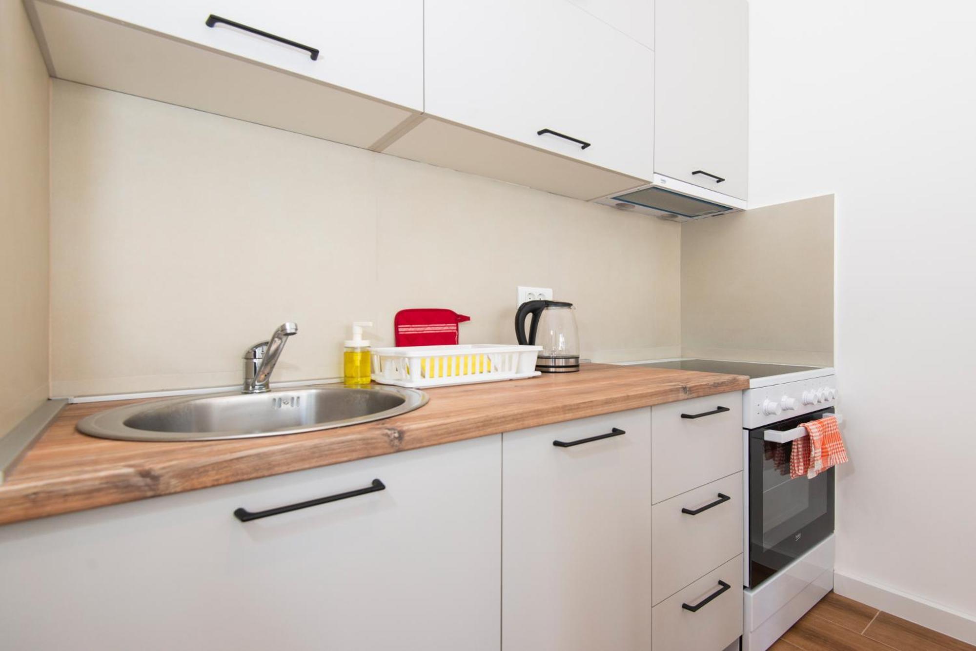 Al Mare Apartments コトル エクステリア 写真