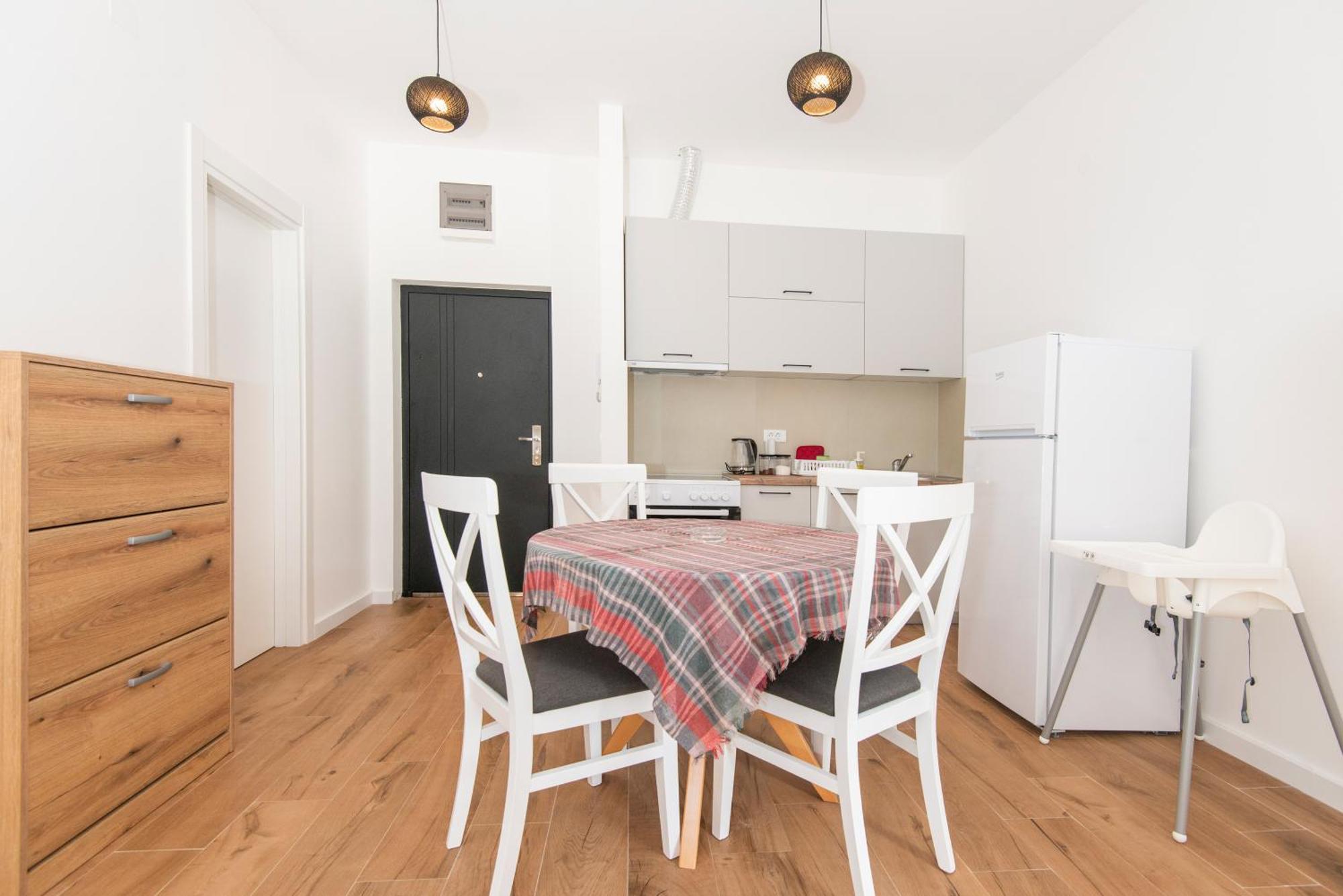 Al Mare Apartments コトル エクステリア 写真