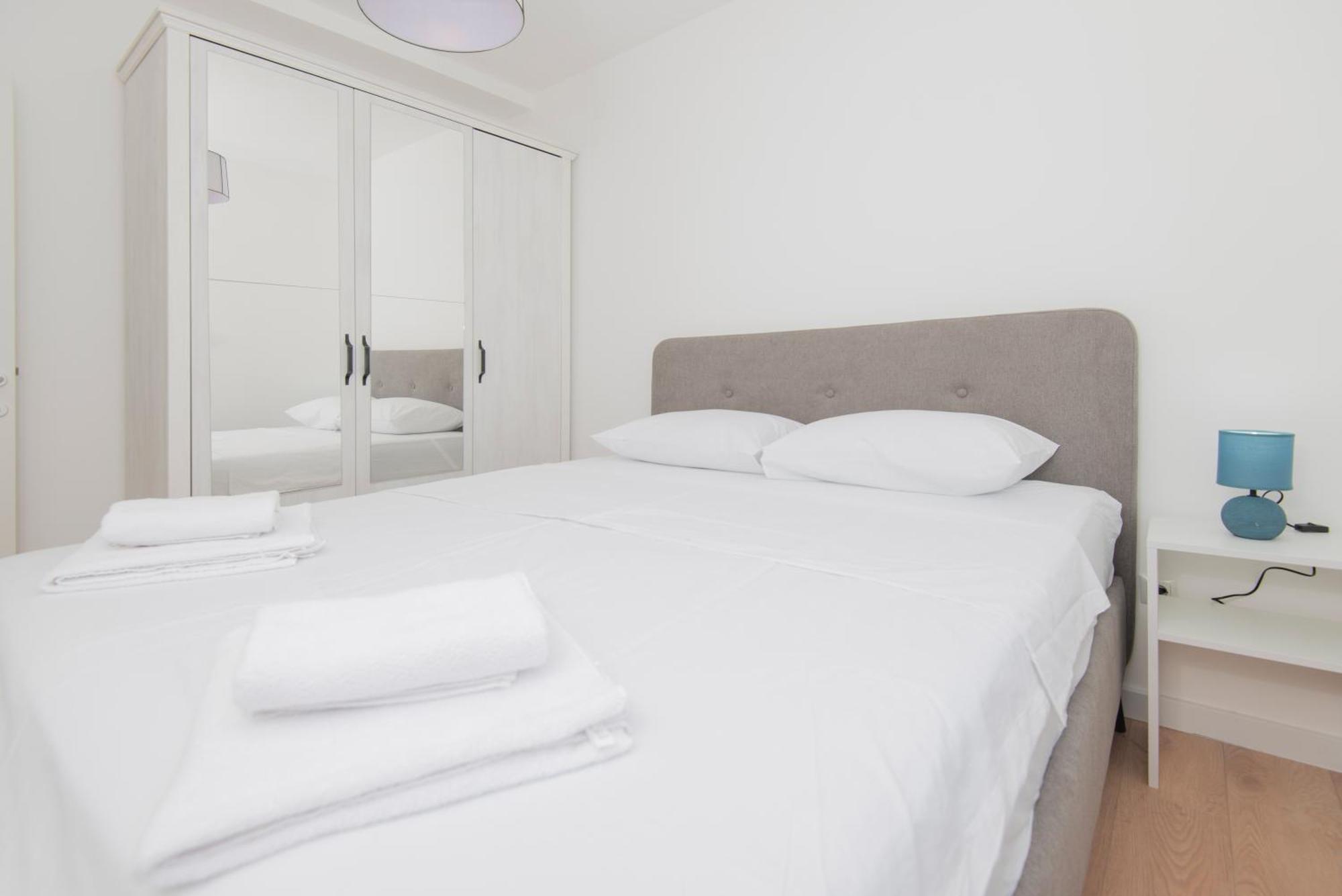 Al Mare Apartments コトル エクステリア 写真
