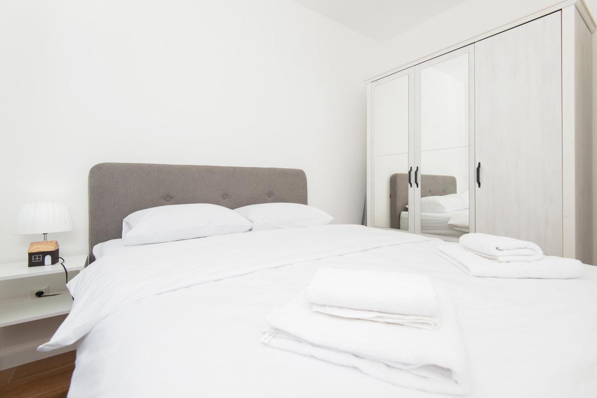 Al Mare Apartments コトル エクステリア 写真