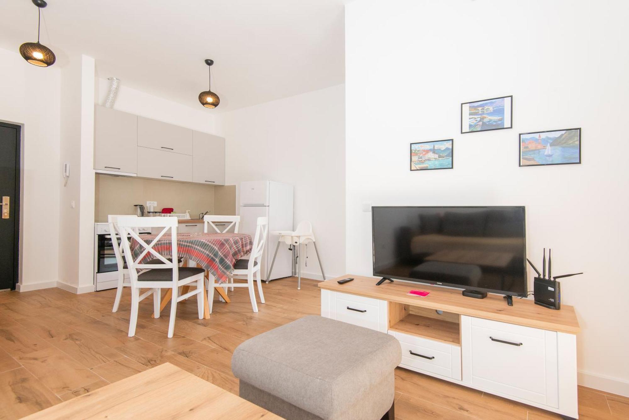 Al Mare Apartments コトル エクステリア 写真
