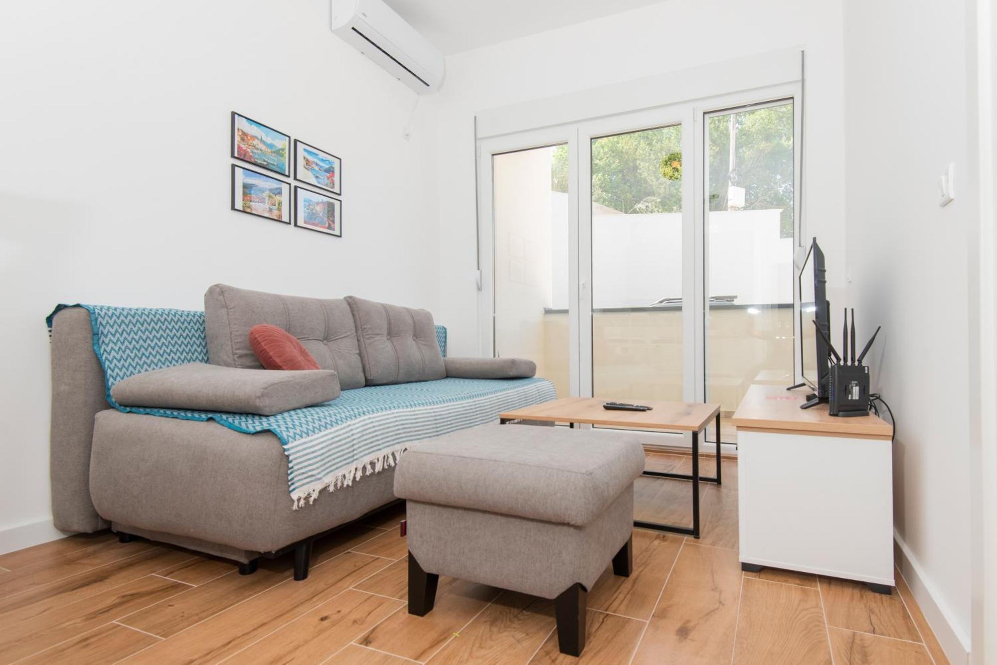 Al Mare Apartments コトル エクステリア 写真