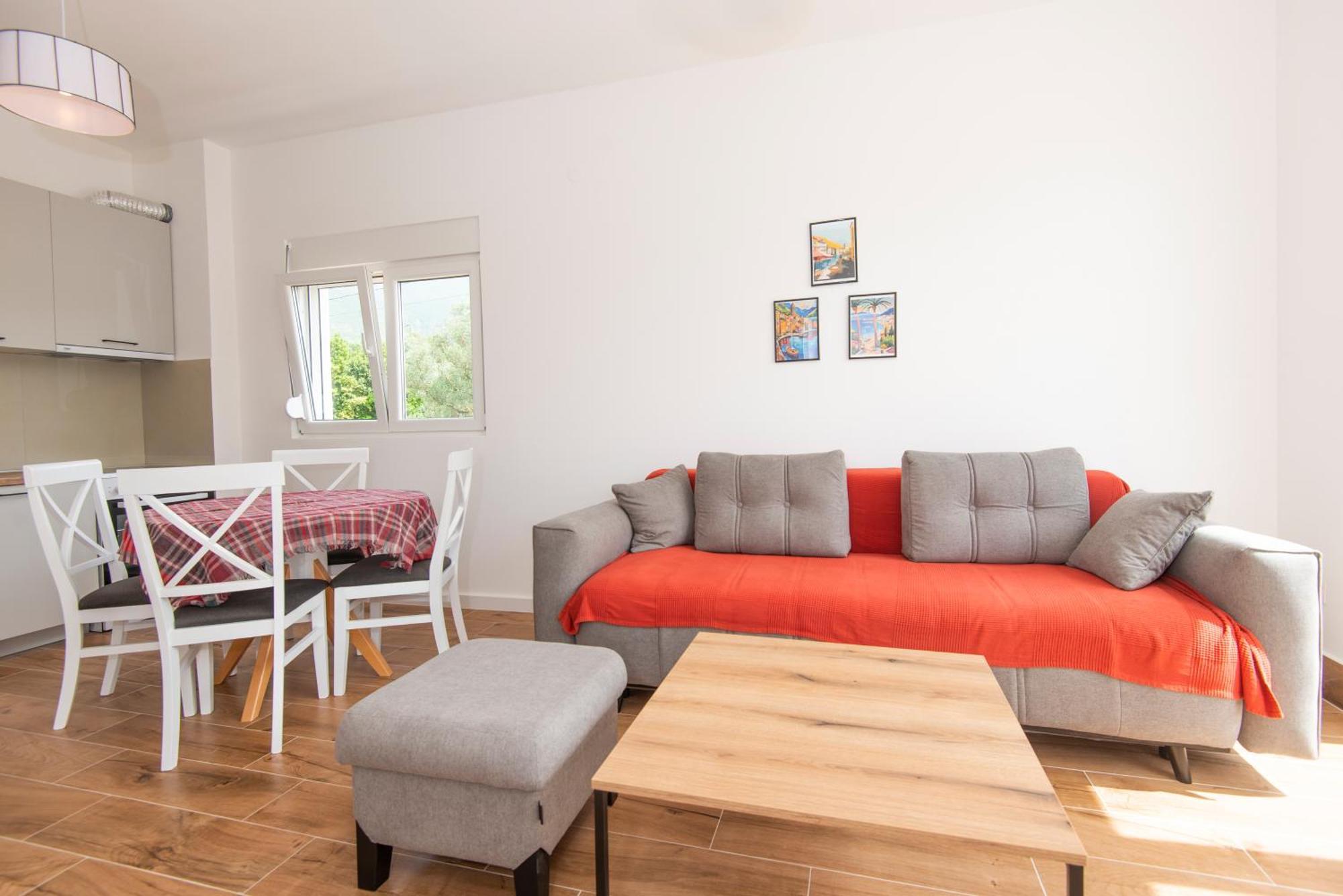 Al Mare Apartments コトル エクステリア 写真