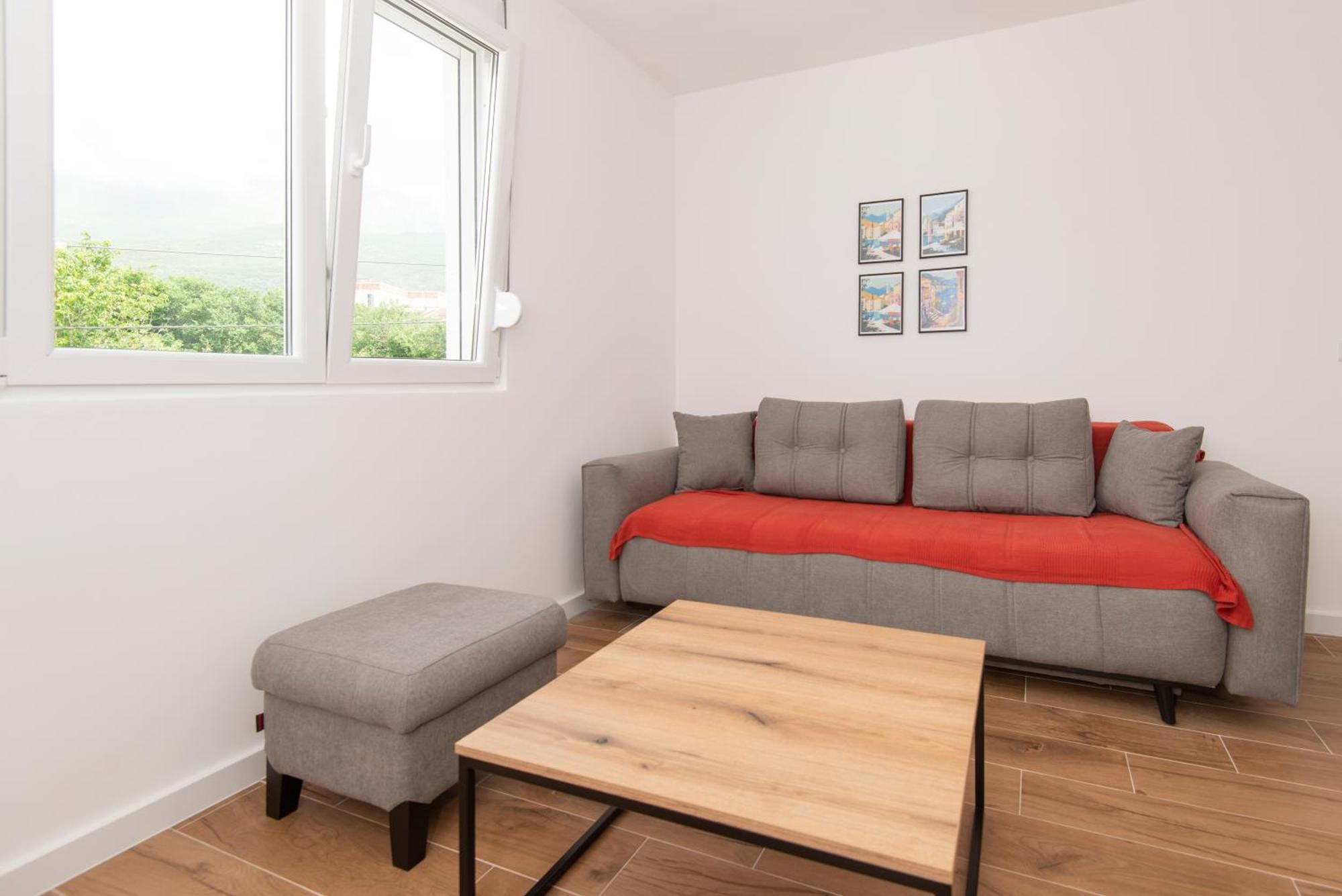 Al Mare Apartments コトル エクステリア 写真