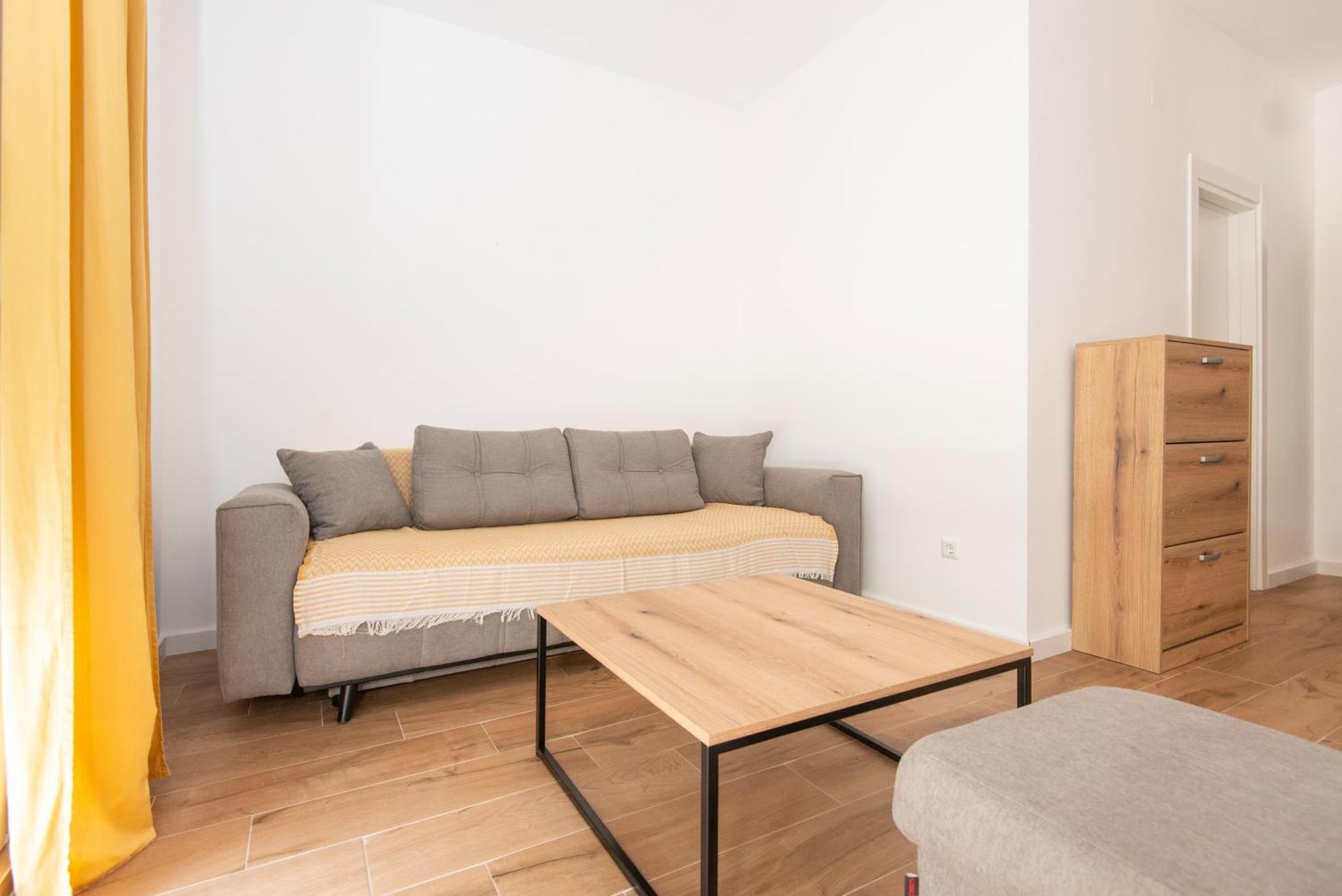 Al Mare Apartments コトル エクステリア 写真
