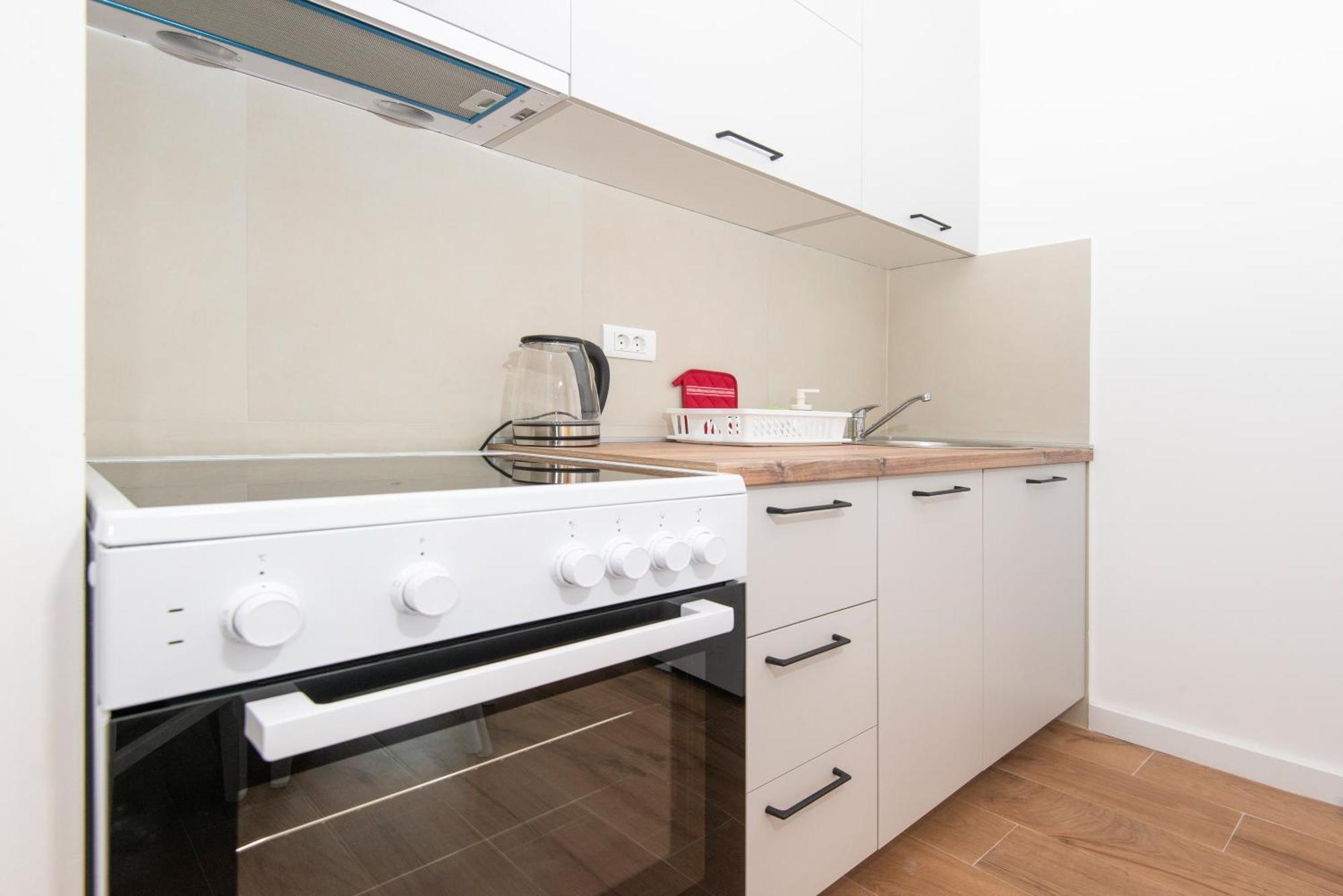 Al Mare Apartments コトル エクステリア 写真
