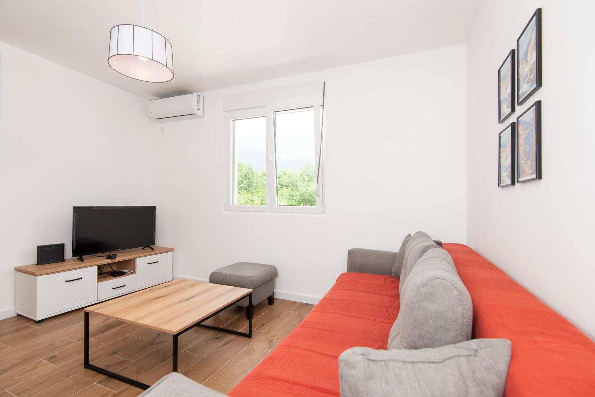 Al Mare Apartments コトル エクステリア 写真