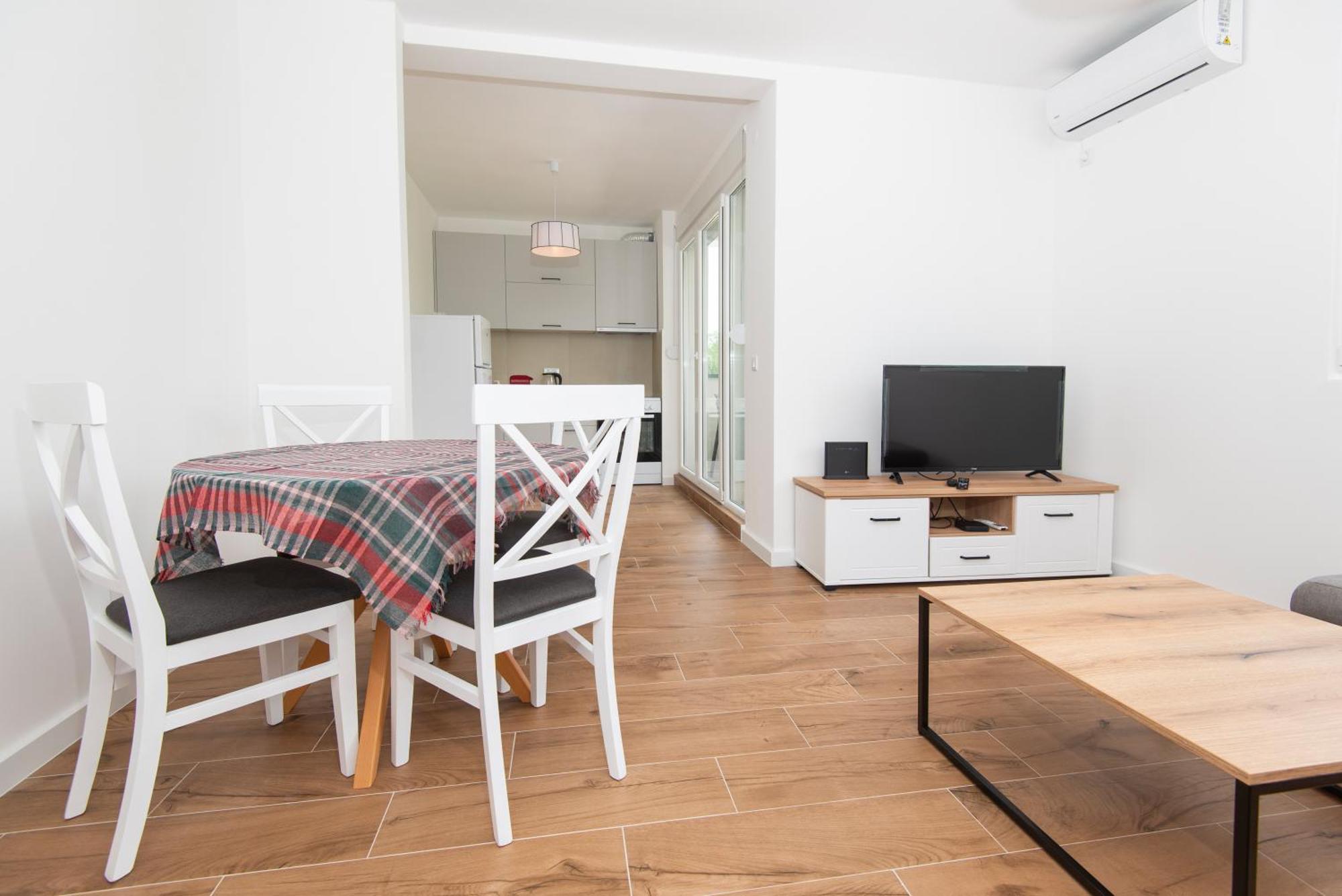 Al Mare Apartments コトル エクステリア 写真