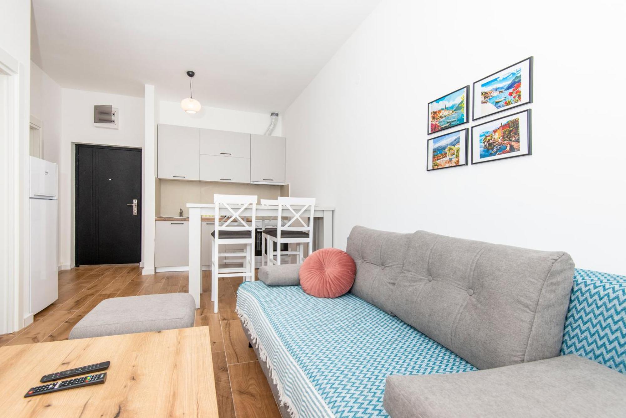 Al Mare Apartments コトル エクステリア 写真